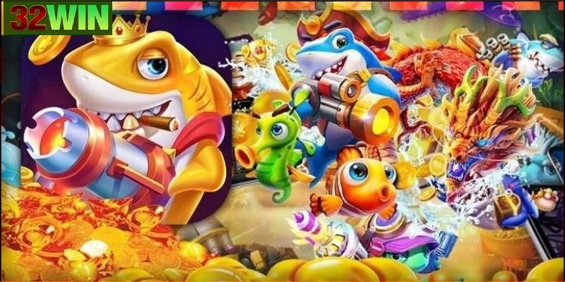 Hướng dẫn cách chơi Bắn Cá Tiên cho người mới