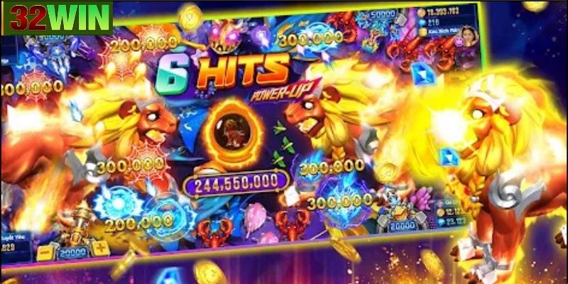 Bắn Cá Rồng là gì?